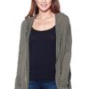 Women’s Oversized Baby French Terry Hoodie – Lightweight Comfort with Style! 🧥