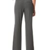 Rafaella Women's Petite Curvy Fit Gabardine Trouser