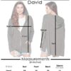 Women’s Oversized Baby French Terry Hoodie – Lightweight Comfort with Style! 🧥