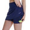 Women's High Waisted Golf Skirts Tennis Athletic Running