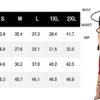 Sexy Lace-Up Bodycon Mini Club Dress in Red – Perfect for Parties, Nights Out & Special Occasions (X-Large)