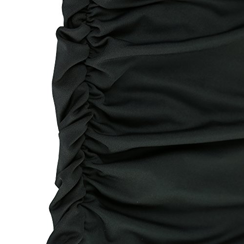 Cocktail Clubwear Ruched Party Bodycon Mini Dress