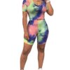 Workout Sets for Women 2 Piece Cute Outfits for Teen Girls Jumpsuits L