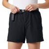 Columbia Women's Plus Size Sandy River Cargo Short: Adventure-Ready Comfort! ?