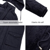 Cozy in Style with Women's Winter Sherpa Lined Parka Coat