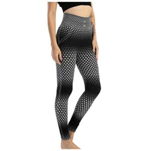 High Waisted Yoga Pants Workout Leggings for Butt Lifting