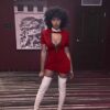 Sexy Halter Lace up T Shirt Mini Club Dress