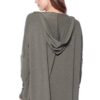 Women’s Oversized Baby French Terry Hoodie – Lightweight Comfort with Style! 🧥