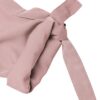 Summer Dresses for Women Half Sleeves Self-tie