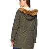 Women's Performance Sherpa Lined Midlength Parka Jacket