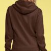 Cozy and Stylish Women's Active Fleece Zip-Up Hoodie – Comfortable & Versatile for Any Season! ☕