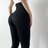 High Waisted Leggings for Women Stretchy Corset Body