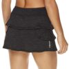 Women's Athletic Tennis Skort - Performance Training & Running Skirt