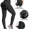 High Waist Butt Lifting Anti Cellulite Workout Leggings