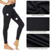 Women's High Waist Tummy Control Leggings – Ultimate Comfort for Yoga, Workout & Everyday Wear