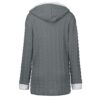 Cardigan Coat Knit Button Sweater Women Casual Woolen Coat