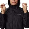 Columbia Women’s Arcadia II Jacket – Waterproof, Packable & Adjustable for All-Weather Comfort 🌧️