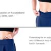 Women's Sun Protection 17" Long Running Skirt Athletic Golf Skort