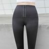 Waistband Yoga Pants, Fitness Breeches Gym Tights