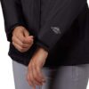 Columbia Women’s Arcadia II Jacket – Waterproof, Packable & Adjustable for All-Weather Comfort 🌧️