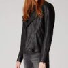 Women's Moto Jacket: The Ultimate Style Staple ?