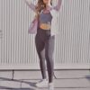 90 Degree By Reflex - High Waist Power Flex Legging