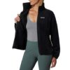 Womens Benton Springs Full Zip Fleece Jacket