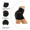 High Waist Yoga Shorts for Women Tummy Control Fitness