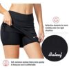 omen's Athletic Skorts Lightweight Active Skirts