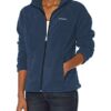 Benton Springs Full Zip Fleece Jacket