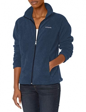 Benton Springs Full Zip Fleece Jacket