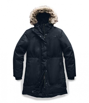 The North Face Women's Downtown Parka: Style Meets Function ❄️