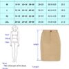 JACK SMITH Women's Outdoor Skirt with Shorts