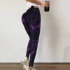High Waisted Yoga Leggings with Pockets