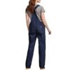 Dickies Women's Denim Bib Overall