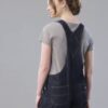 Dickies Women's Denim Bib Overall
