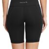 High Waist Biker Workout Yoga Running Compression Exercise Shorts