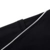 Women Reflective High Waisted Running Leggings with Pockets