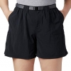 Columbia Women's Plus Size Sandy River Cargo Short: Adventure-Ready Comfort! ?