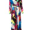 Casual Loose Half Sleeve Dress with Belt
