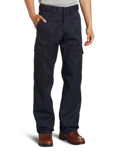 Dickies Men's Relaxed Straight Fit Cargo Work Pant
