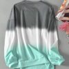 Trendy Colorblock Tie Dye Hoodie Sweatshirt for All Seasons – Casual, Comfortable, and Stylish! 🎨