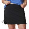 Women's Anytime Casual Skort, Black