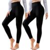 Leggings for Women Butt Lift-High Waisted Tummy Control