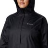 Columbia Women’s Arcadia II Jacket – Waterproof, Packable & Adjustable for All-Weather Comfort 🌧️