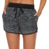 Night Active Shorts Summer Running Athletic