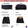 Leggings for Women-High Waist Yoga Workout Running Pants