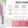 High Waisted Leggings for Women Soft Tummy Control