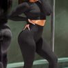 Seamless Leggings High Waisted Women's Yoga Pants