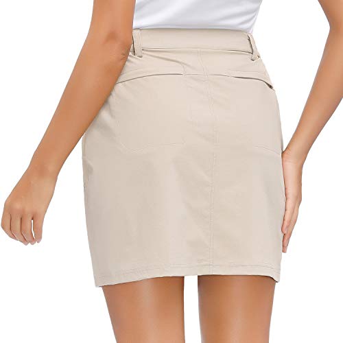 41we1LaMKAL.SL1500 Women's Outdoor Skort Golf Skort Casual Skort Skirt